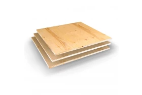 фото товара Фанера хвойная 1.52х1.52х15мм 4/4 сорт