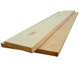 Доска обрезная 50х100х6000 (50х100х6)