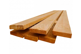 фото товара Доска обрезная 25х100х6000 (22х90х6000)