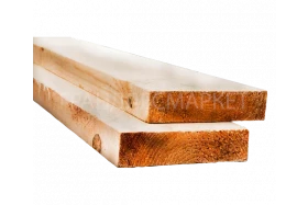 фото товара Доска обрезная из осины 50х150х6000