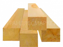 Брус обрезной не ГОСТ