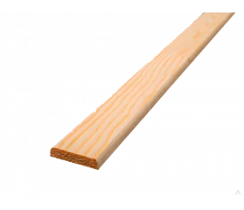 Деревянная раскладка 50 мм