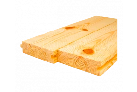 фото товара Доска шпунтованная 35х140х6000