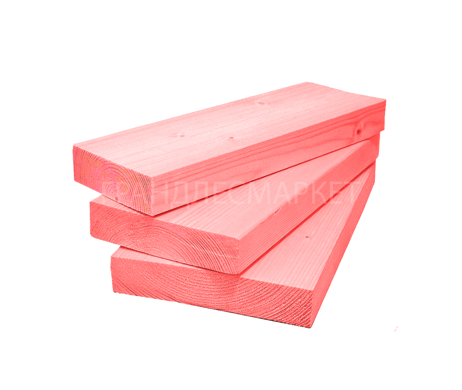 Доска  сухая строганная антисеп. 20х120х6000