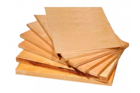 фото товара Фанера ФК 1525х1525х8мм 2/4 сорт