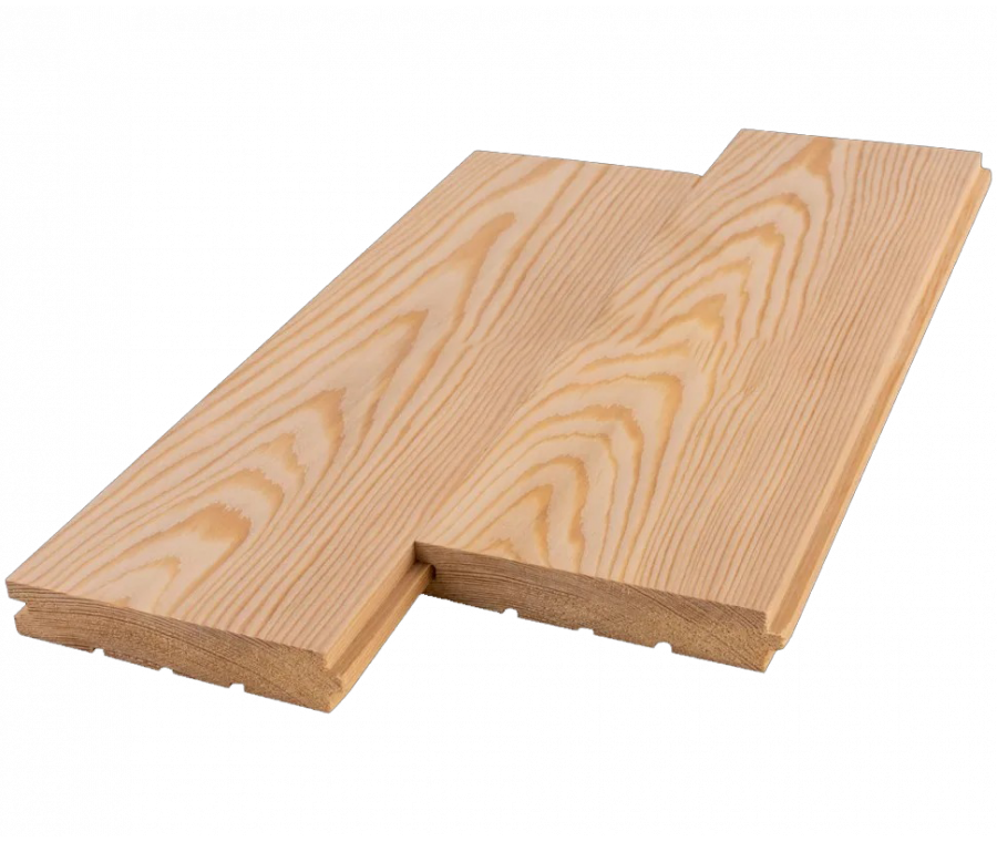 Доска пола лиственница 20х90х3000 сорт Экстра